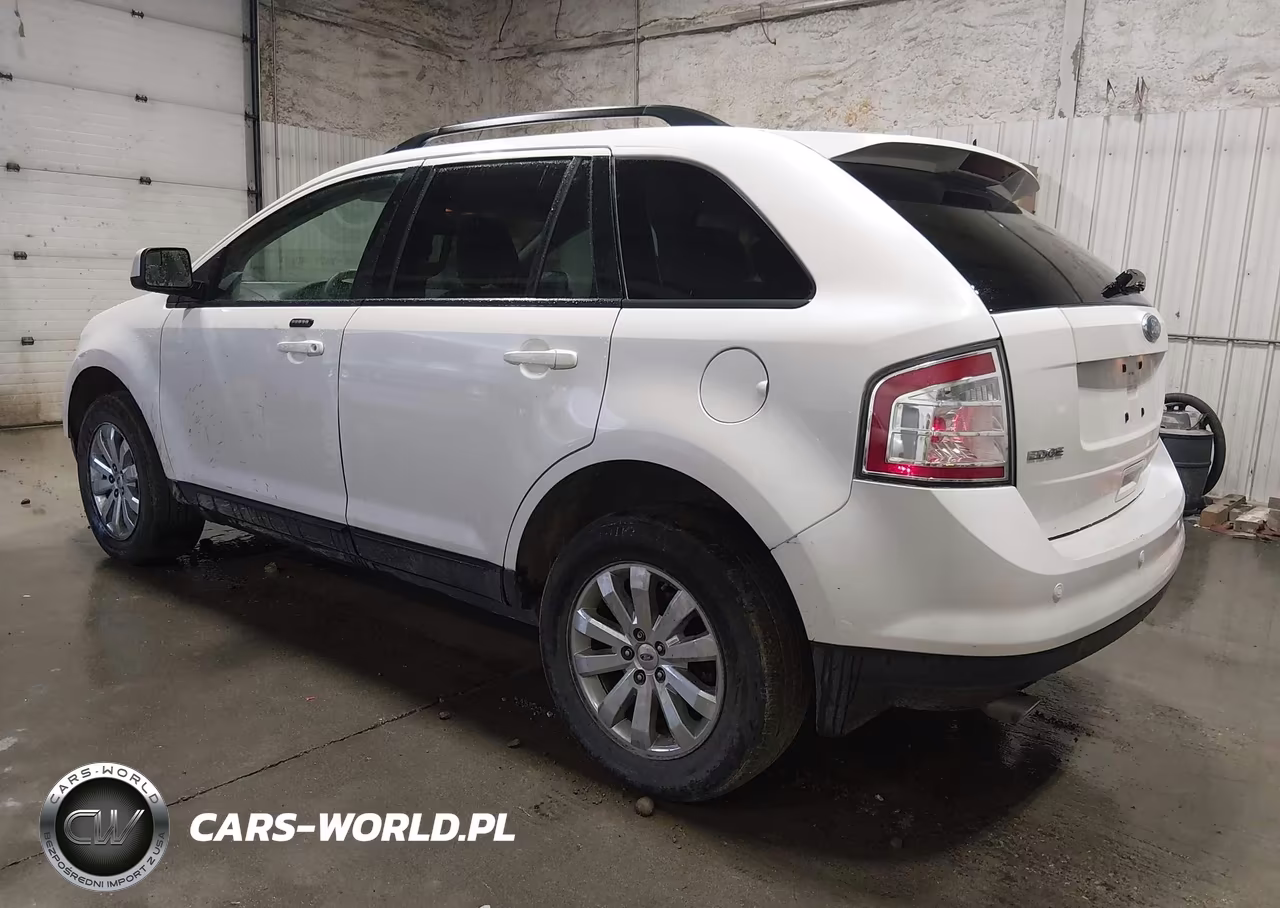 2010 Ford Edge Sel VIN:2FMDK4JC2ABB20728 - 3