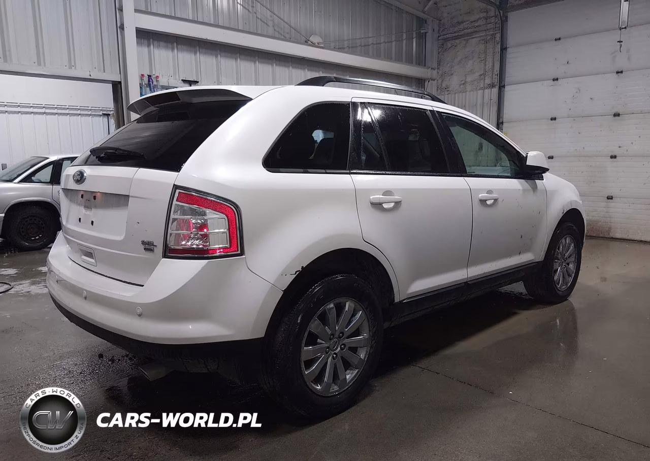 2010 Ford Edge Sel VIN:2FMDK4JC2ABB20728 - 4