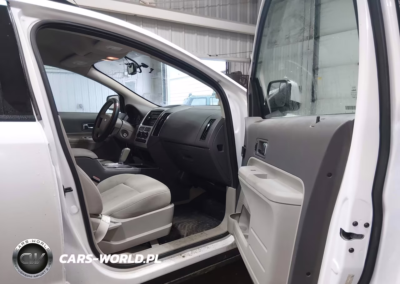 2010 Ford Edge Sel VIN:2FMDK4JC2ABB20728 - 5