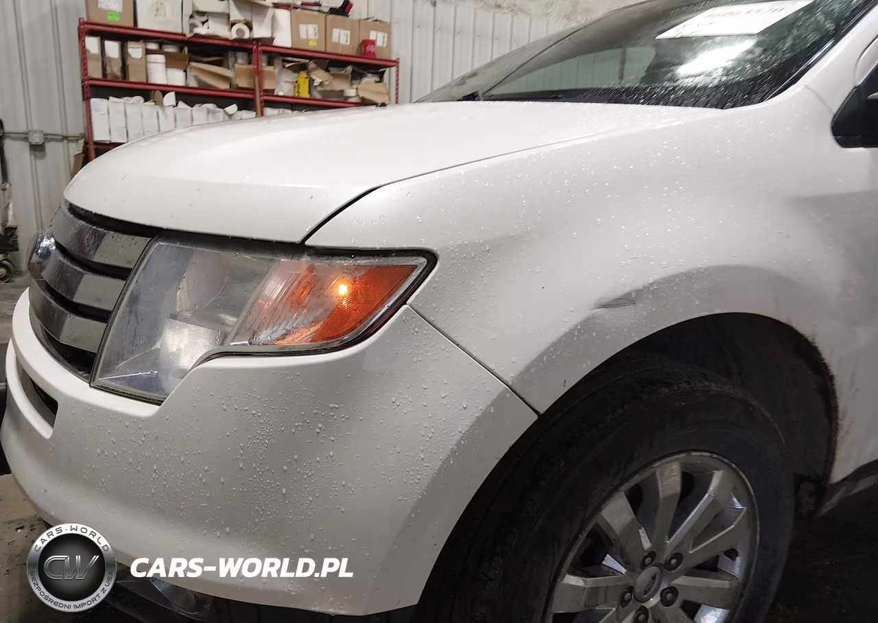 2010 Ford Edge Sel VIN:2FMDK4JC2ABB20728 - 6