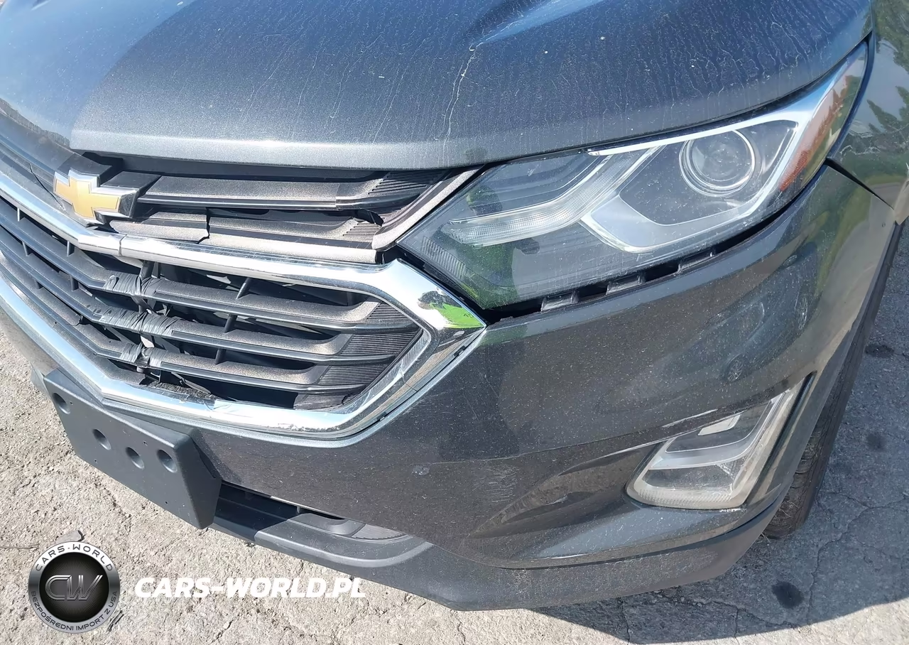 2018 Chevrolet Equinox Lt VIN:2GNAXJEV7J6215384 - 6