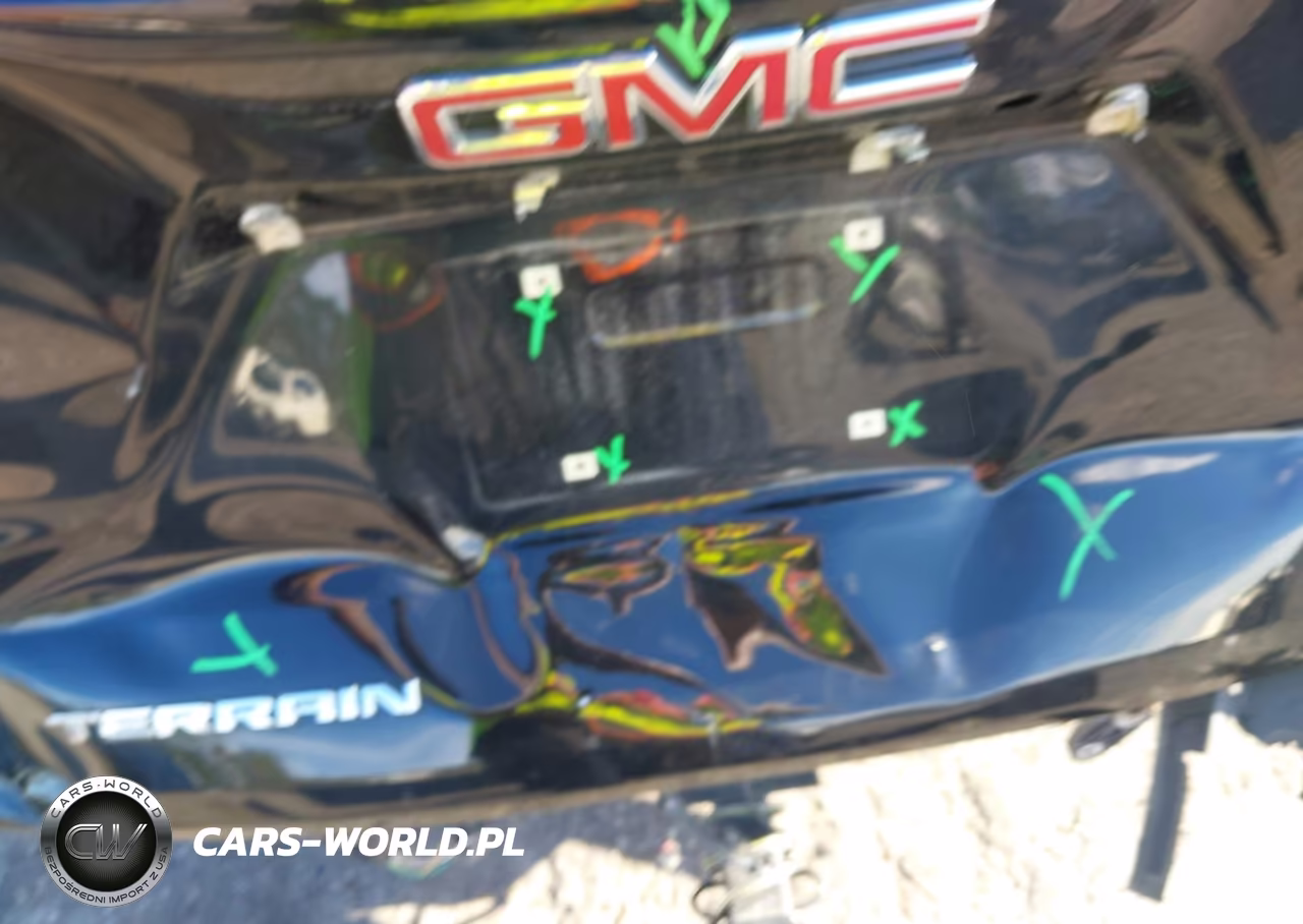 2021 GMC Terrain Fwd Sle VIN:3GKALMEV8ML300518 - 6