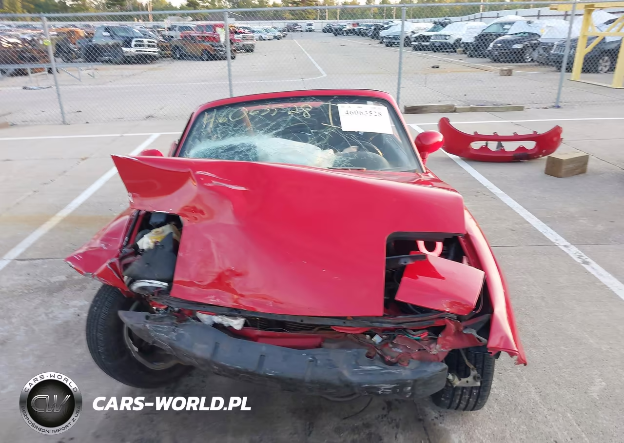 1997 Mazda Mx-5 Miata Leather Pkg-M Edition-Popular Equipment Pkg-R Pkg.-Sto-Touring Pkg VIN:JM1NA3530V0719750 - 13