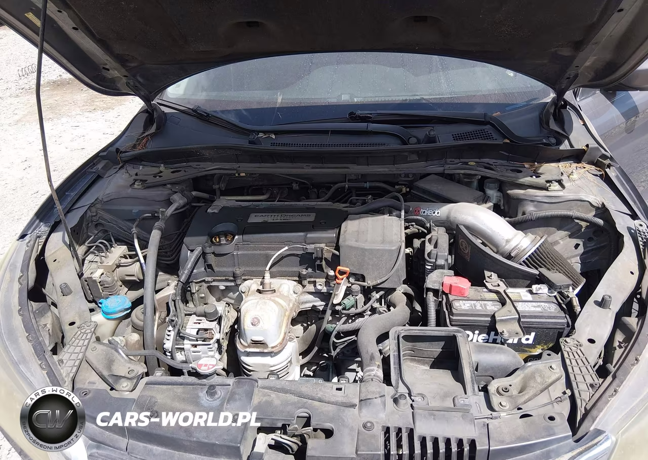 2014 Honda Accord Sport VIN:1HGCR2E5XEA107062 - 10