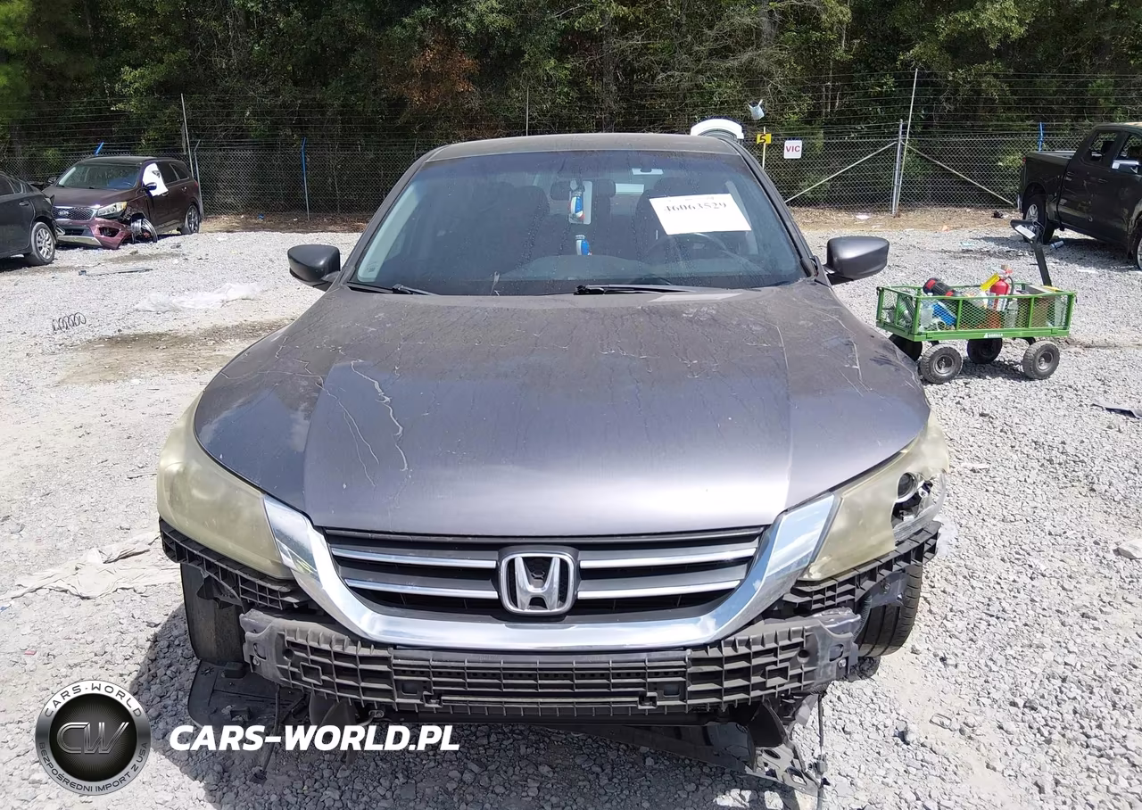 2014 Honda Accord Sport VIN:1HGCR2E5XEA107062 - 13