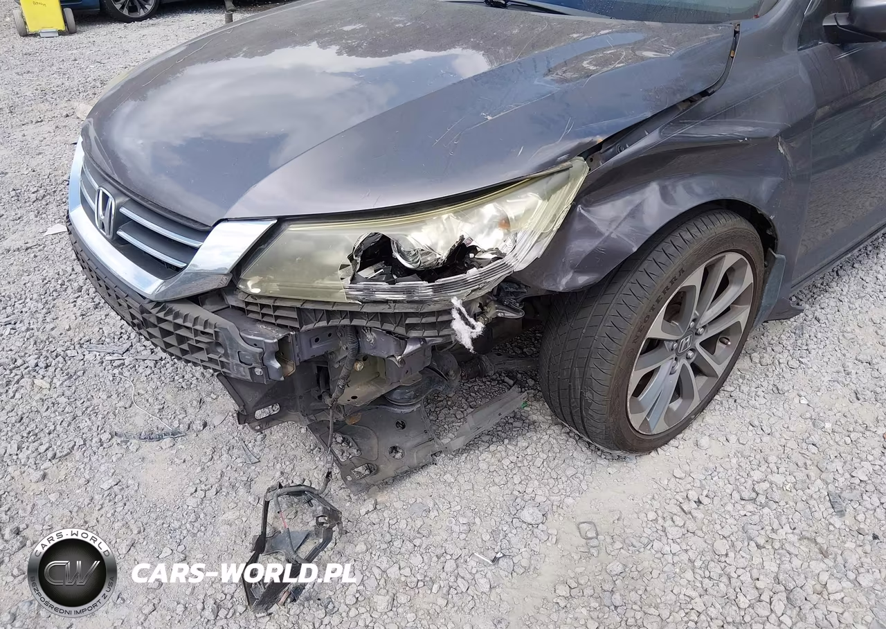 2014 Honda Accord Sport VIN:1HGCR2E5XEA107062 - 6