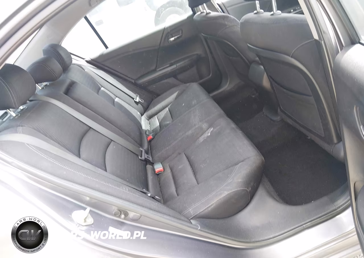 2014 Honda Accord Sport VIN:1HGCR2E5XEA107062 - 8