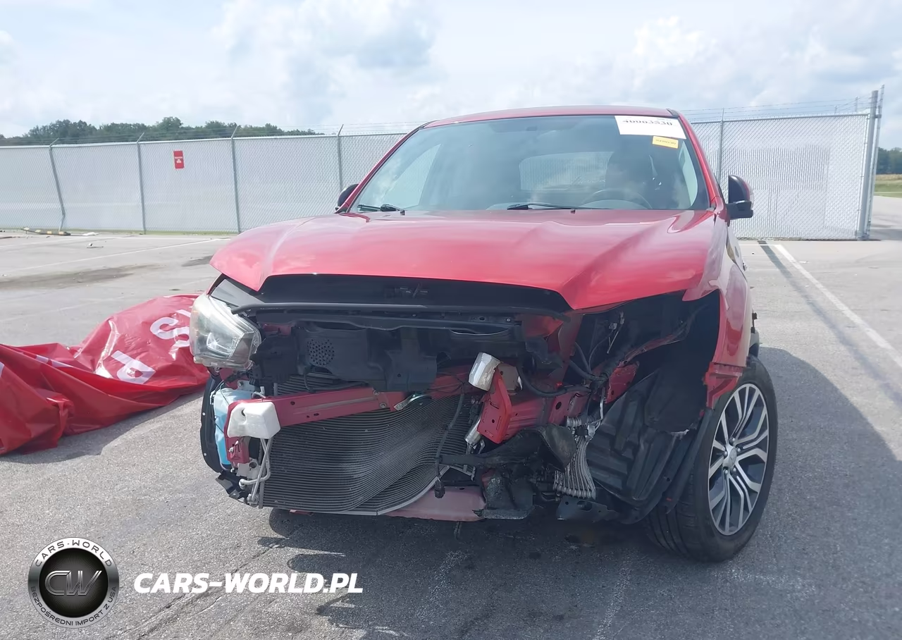 2017 Mitsubishi Outlander Sport 2.0 Le VIN:JA4AP3AU7HZ004986 - 13