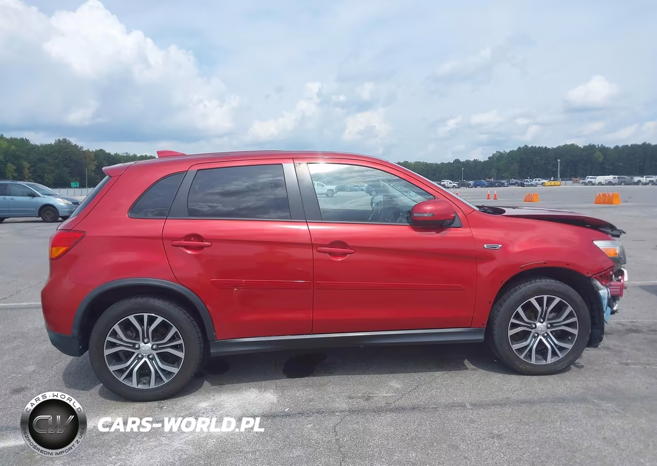 2017 Mitsubishi Outlander Sport 2.0 Le VIN:JA4AP3AU7HZ004986 - 14
