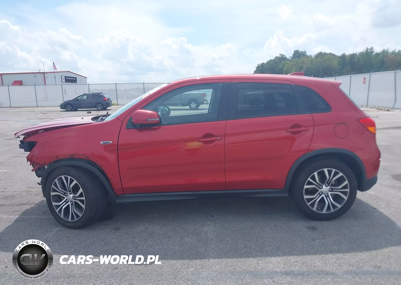 2017 Mitsubishi Outlander Sport 2.0 Le VIN:JA4AP3AU7HZ004986 - 15
