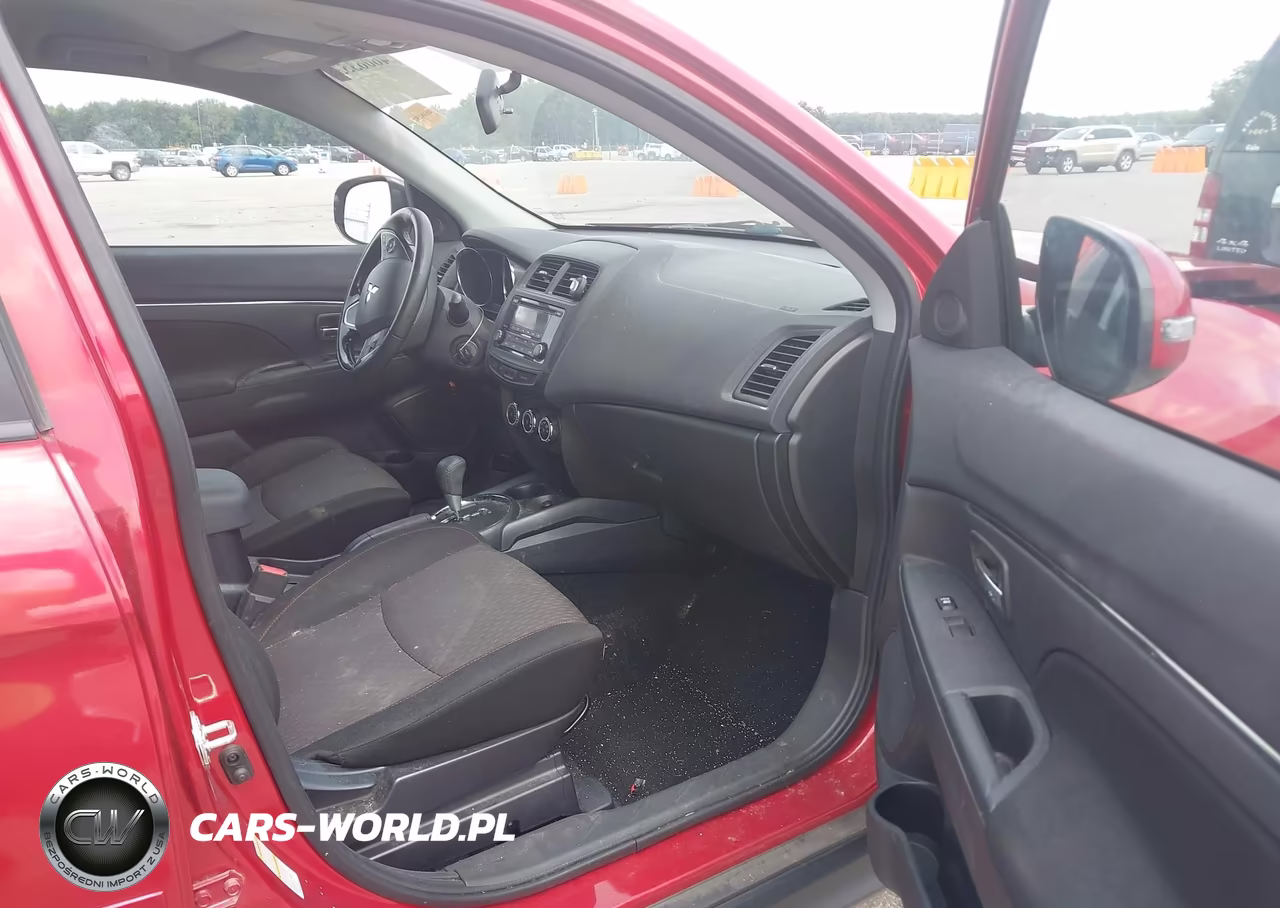 2017 Mitsubishi Outlander Sport 2.0 Le VIN:JA4AP3AU7HZ004986 - 5