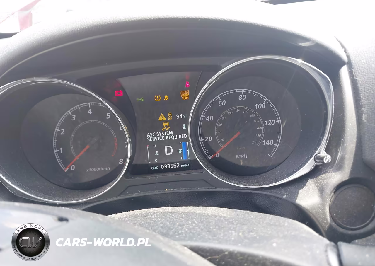 2017 Mitsubishi Outlander Sport 2.0 Le VIN:JA4AP3AU7HZ004986 - 7