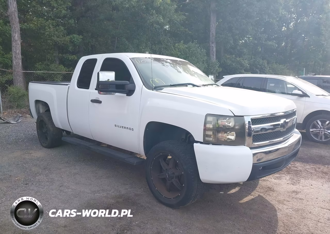 2011 Chevrolet Silverado 1500 Work Truck