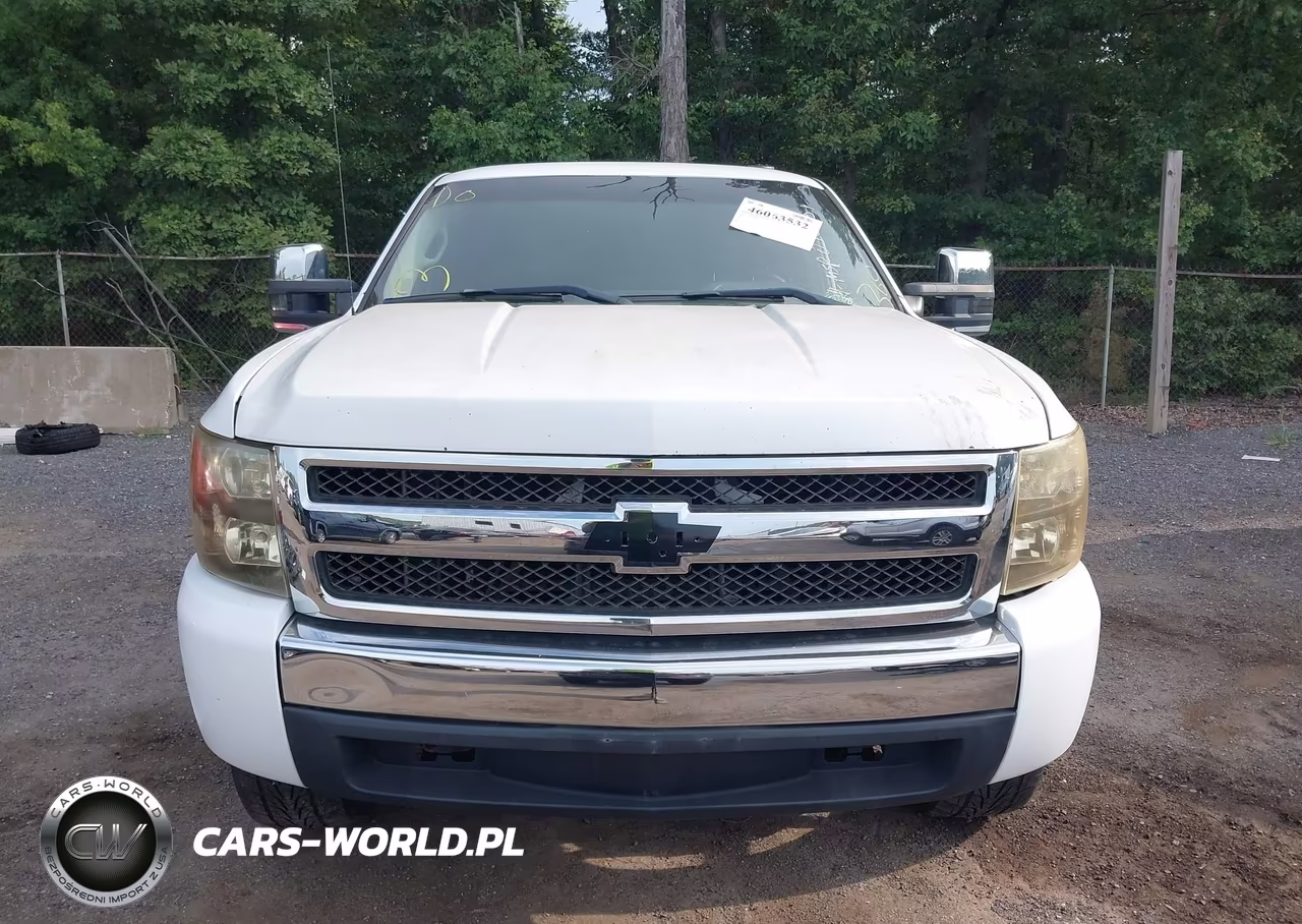2011 Chevrolet Silverado 1500 Work Truck VIN:1GCRCPEX4BZ160538 - 12