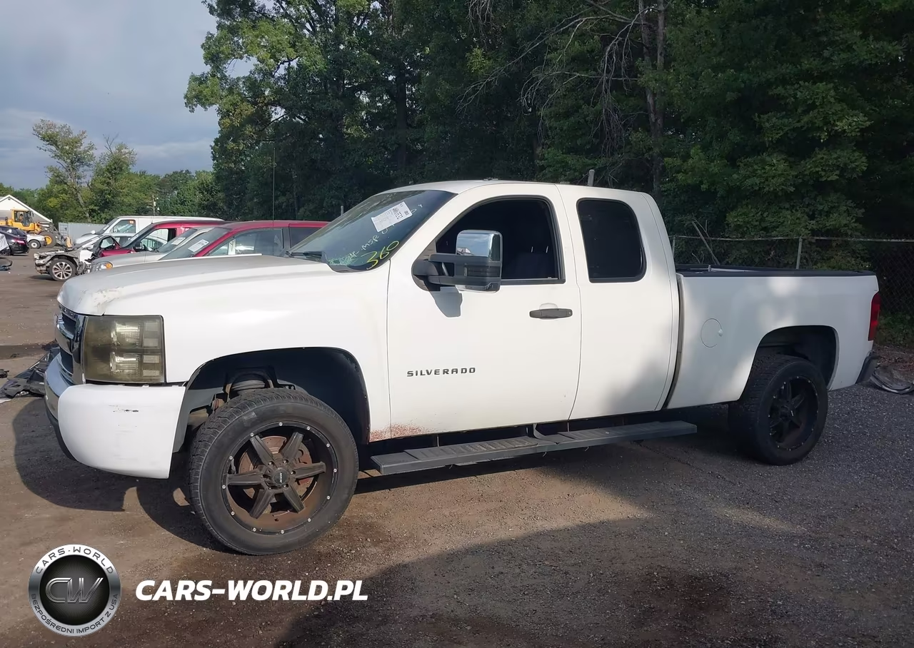 2011 Chevrolet Silverado 1500 Work Truck VIN:1GCRCPEX4BZ160538 - 14
