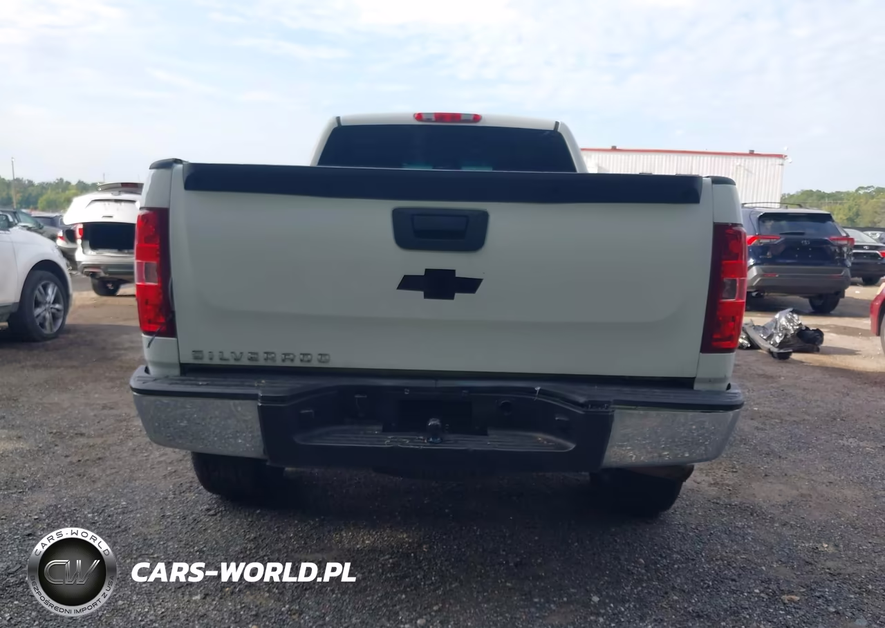 2011 Chevrolet Silverado 1500 Work Truck VIN:1GCRCPEX4BZ160538 - 16