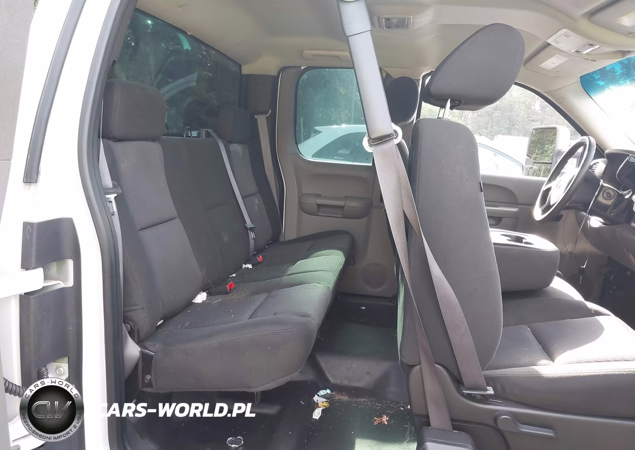 2011 Chevrolet Silverado 1500 Work Truck VIN:1GCRCPEX4BZ160538 - 8