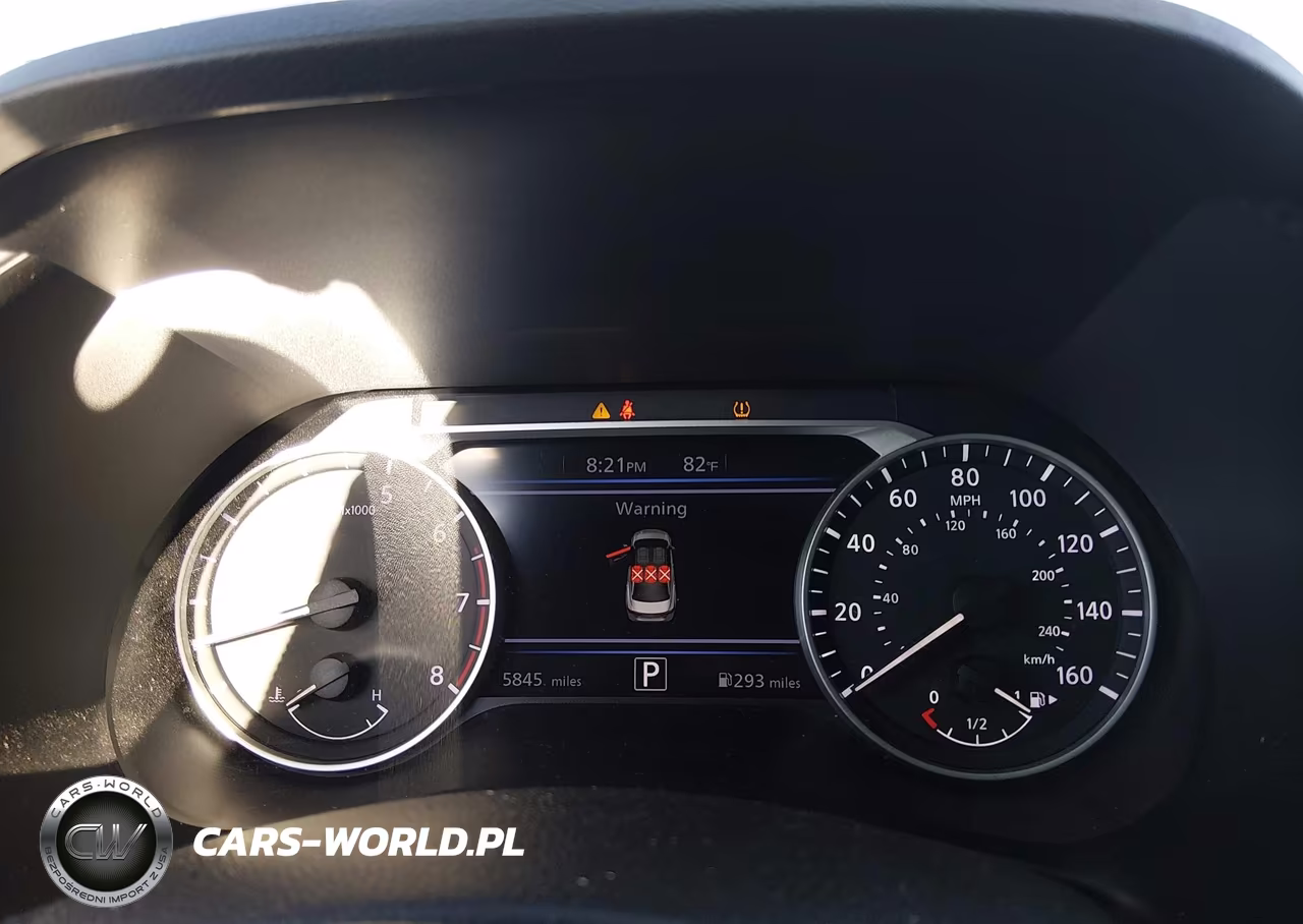 2025 Nissan Sentra Sv VIN:3N1AB8CV7SY356896 - 7
