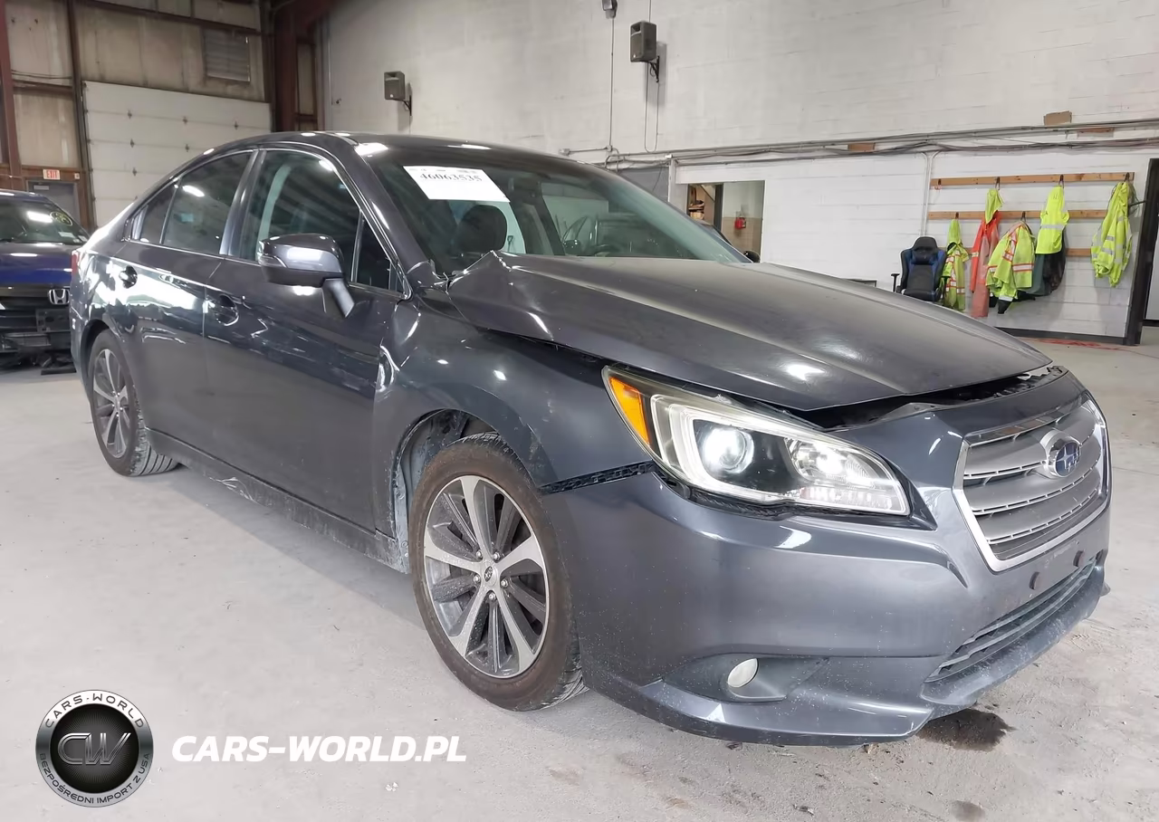 2015 Subaru Legacy 2.5I Limited