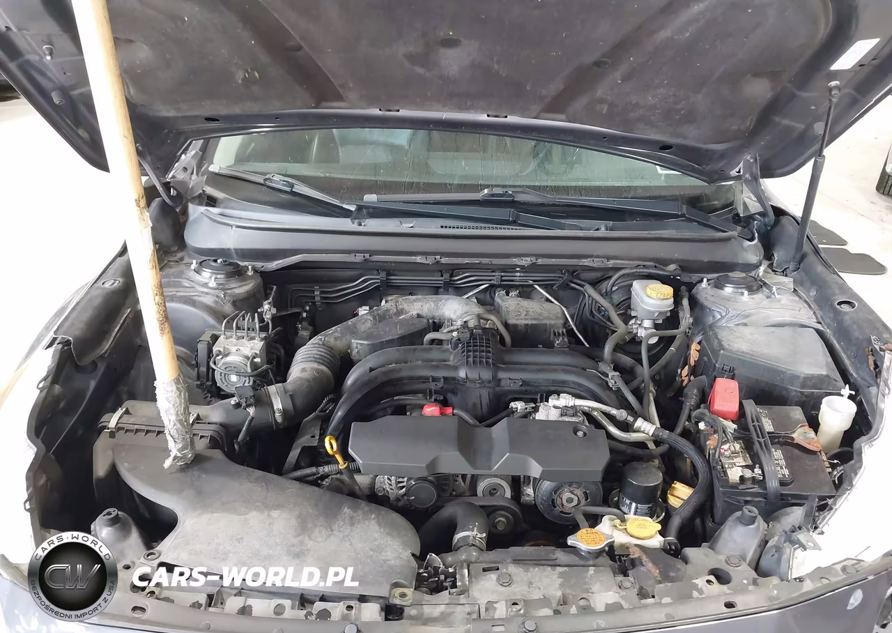 2015 Subaru Legacy 2.5I Limited VIN:4S3BNAL62F3024940 - 10