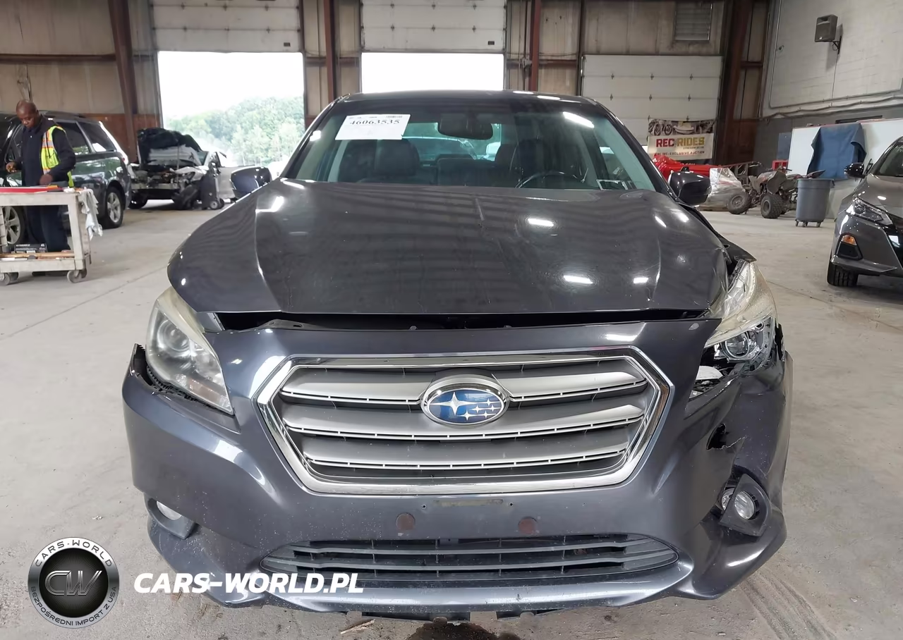 2015 Subaru Legacy 2.5I Limited VIN:4S3BNAL62F3024940 - 12