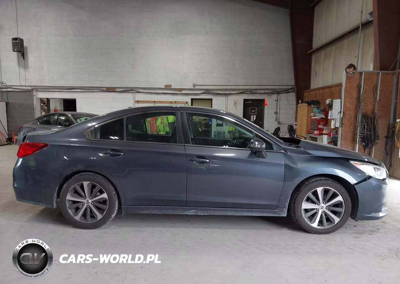 2015 Subaru Legacy 2.5I Limited VIN:4S3BNAL62F3024940 - 13