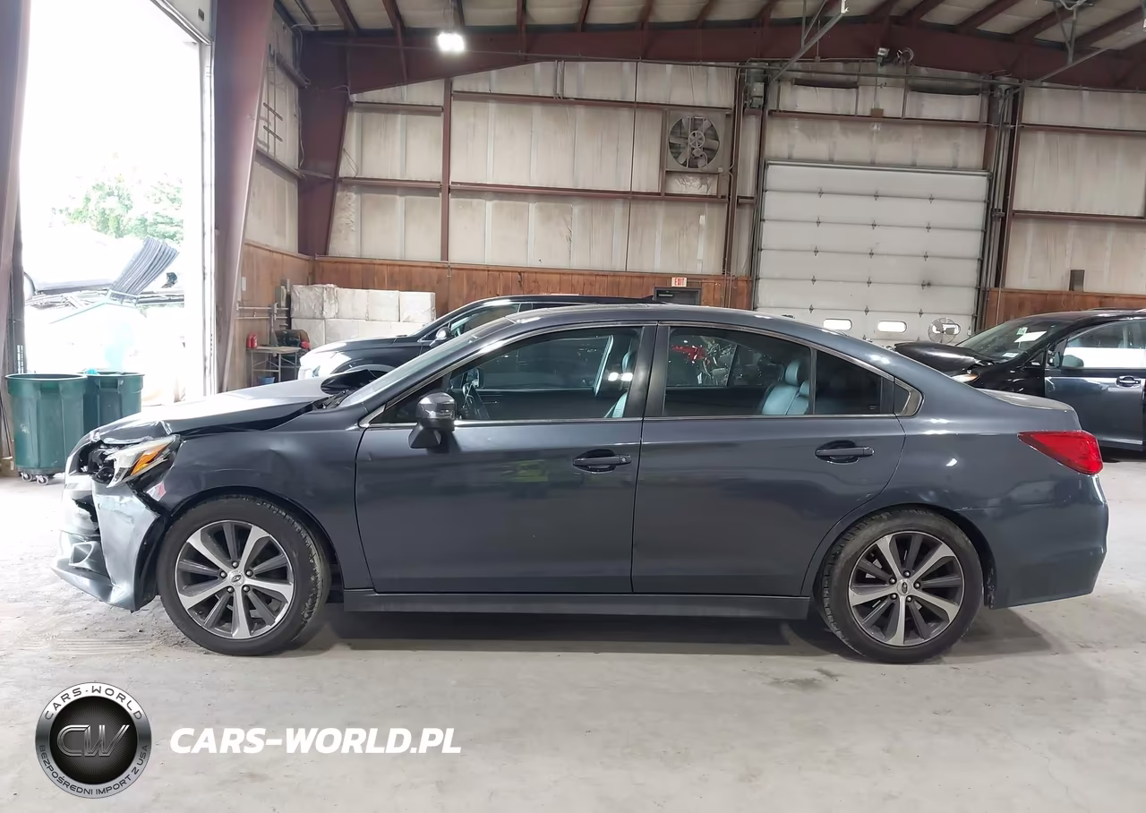 2015 Subaru Legacy 2.5I Limited VIN:4S3BNAL62F3024940 - 14
