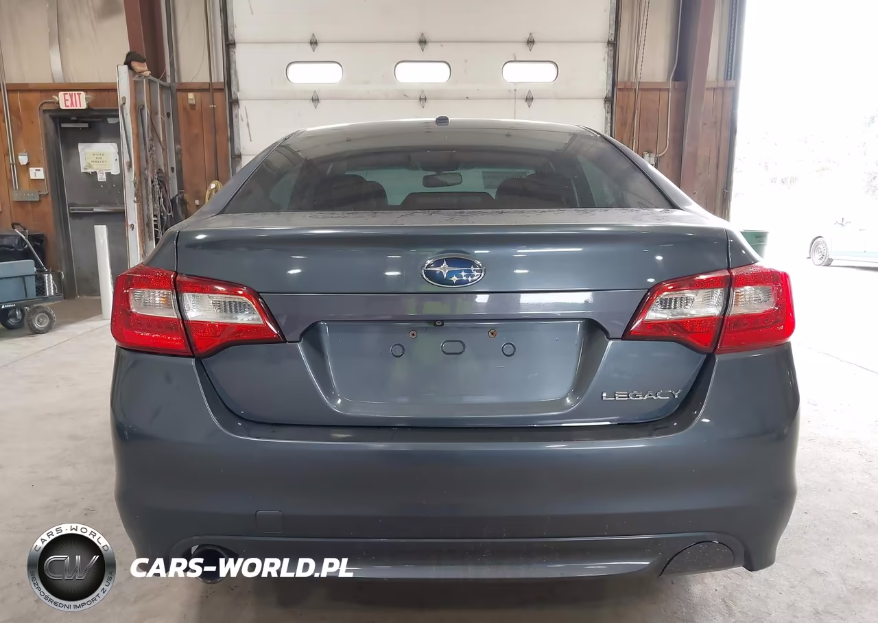 2015 Subaru Legacy 2.5I Limited VIN:4S3BNAL62F3024940 - 16