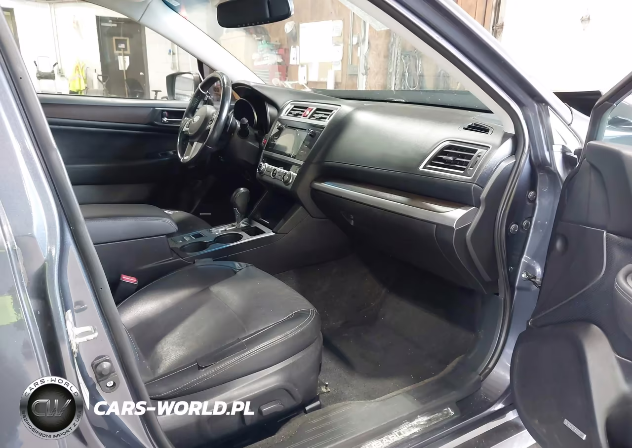 2015 Subaru Legacy 2.5I Limited VIN:4S3BNAL62F3024940 - 5