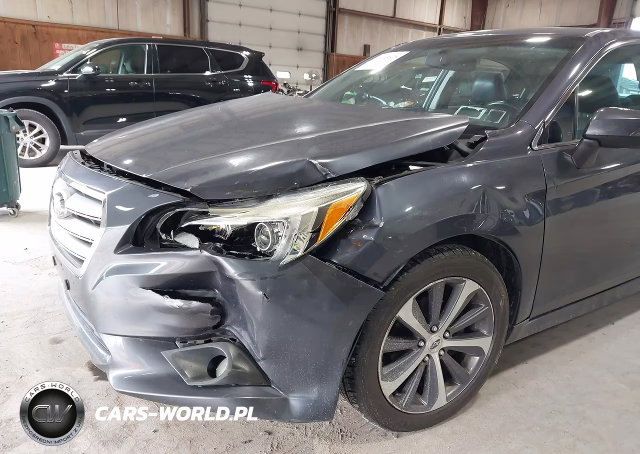 2015 Subaru Legacy 2.5I Limited VIN:4S3BNAL62F3024940 - 6