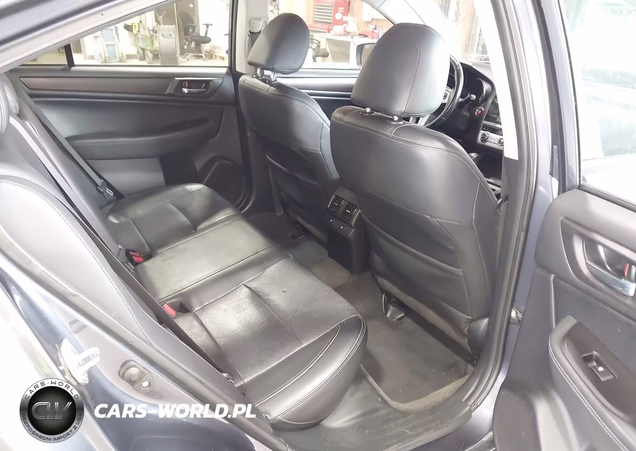 2015 Subaru Legacy 2.5I Limited VIN:4S3BNAL62F3024940 - 8