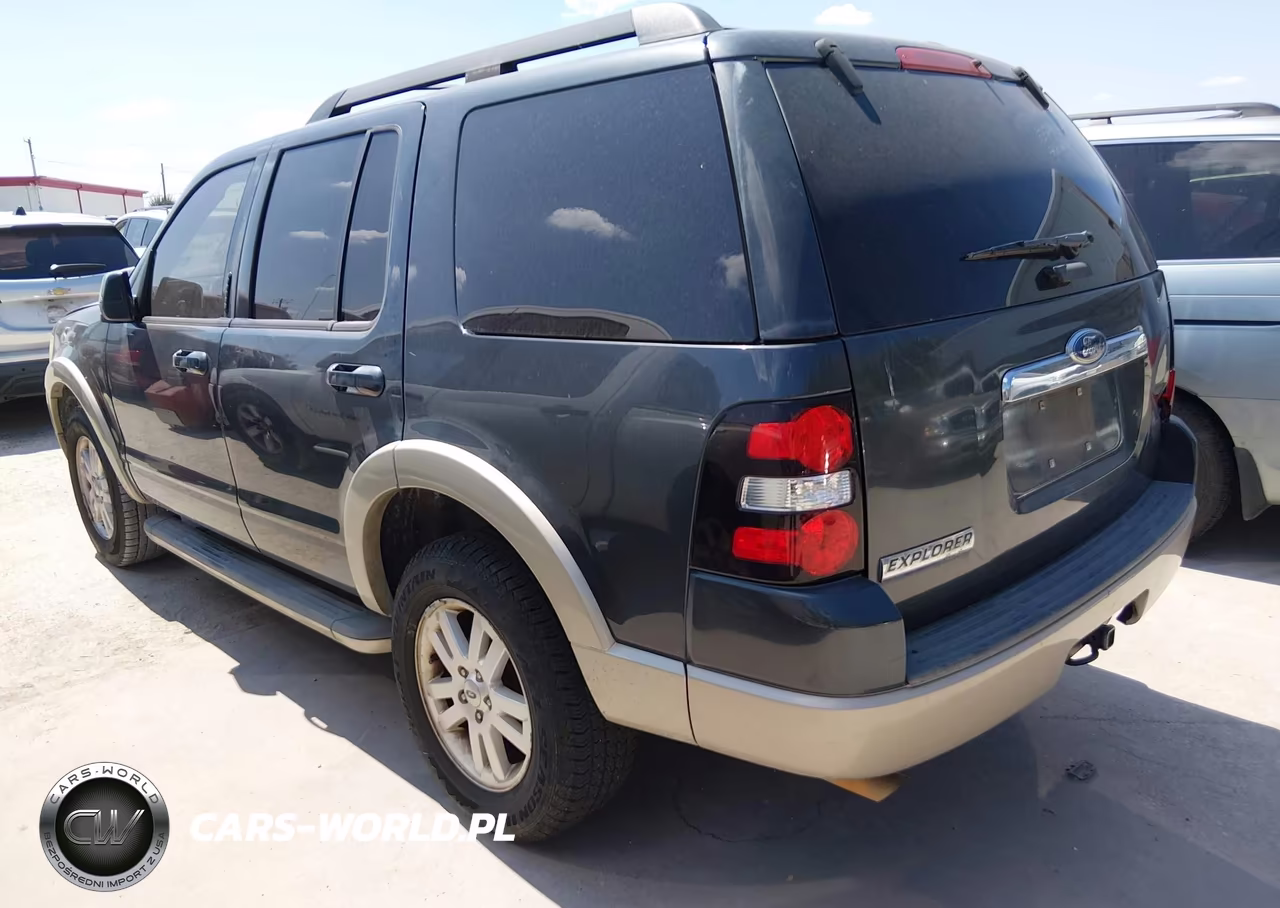 2010 Ford Explorer Eddie Bauer VIN:1FMEU6EEXAUA25298 - 3
