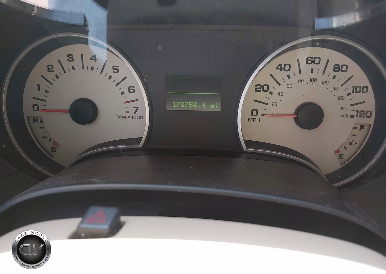 2010 Ford Explorer Eddie Bauer VIN:1FMEU6EEXAUA25298 - 7