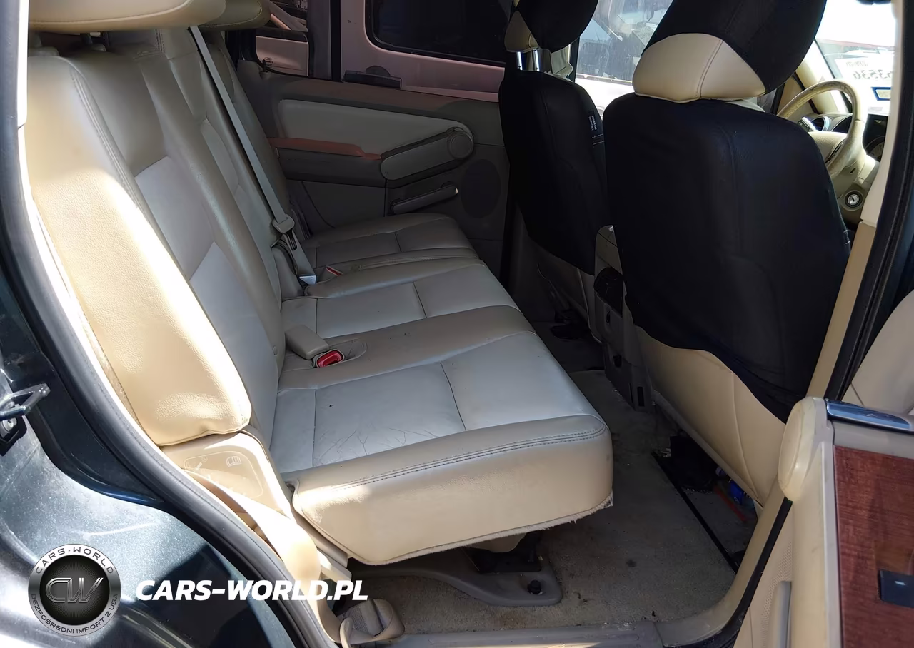 2010 Ford Explorer Eddie Bauer VIN:1FMEU6EEXAUA25298 - 8