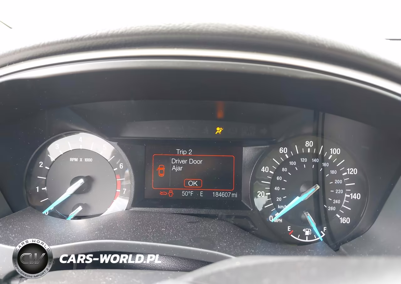 2014 Ford Fusion Se VIN:3FA6P0H75ER143871 - 7