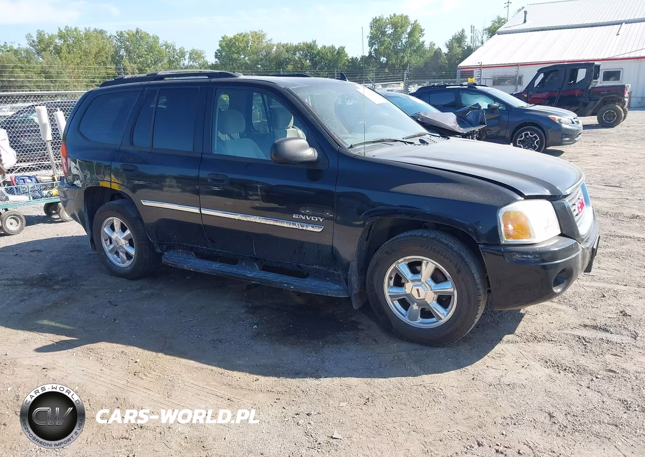 2006 GMC Envoy Sle