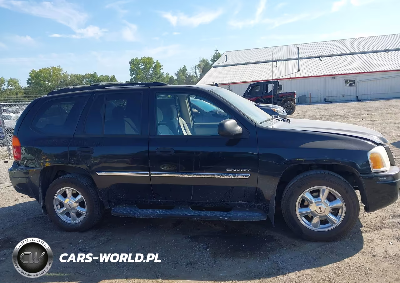 2006 GMC Envoy Sle VIN:1GKDT13S062344828 - 13