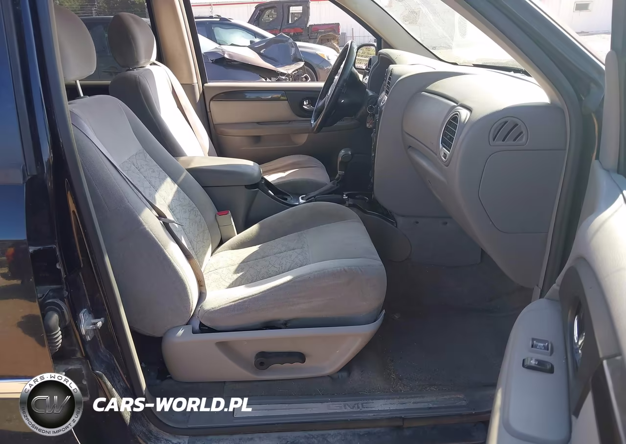 2006 GMC Envoy Sle VIN:1GKDT13S062344828 - 5