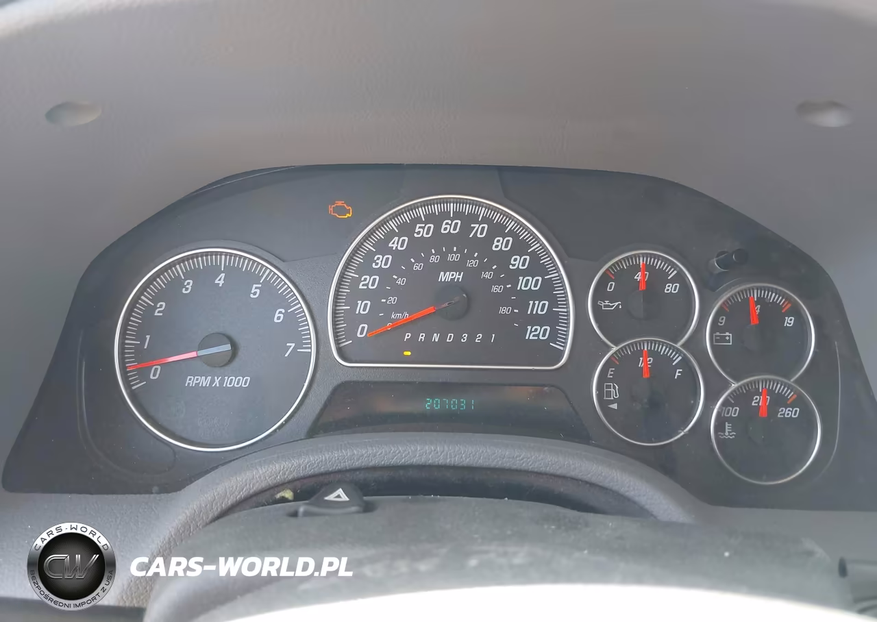 2006 GMC Envoy Sle VIN:1GKDT13S062344828 - 7