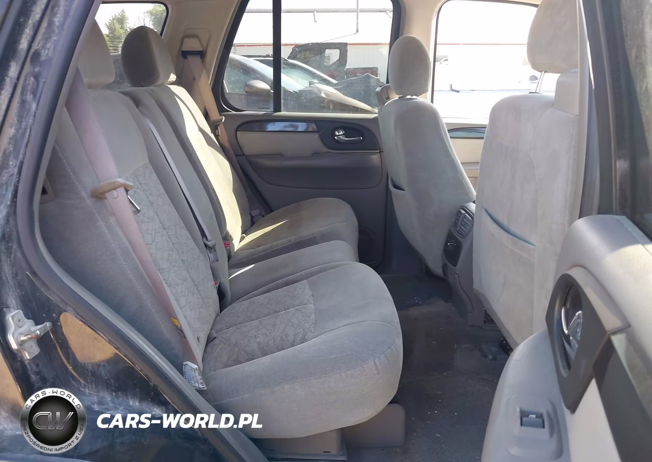 2006 GMC Envoy Sle VIN:1GKDT13S062344828 - 8