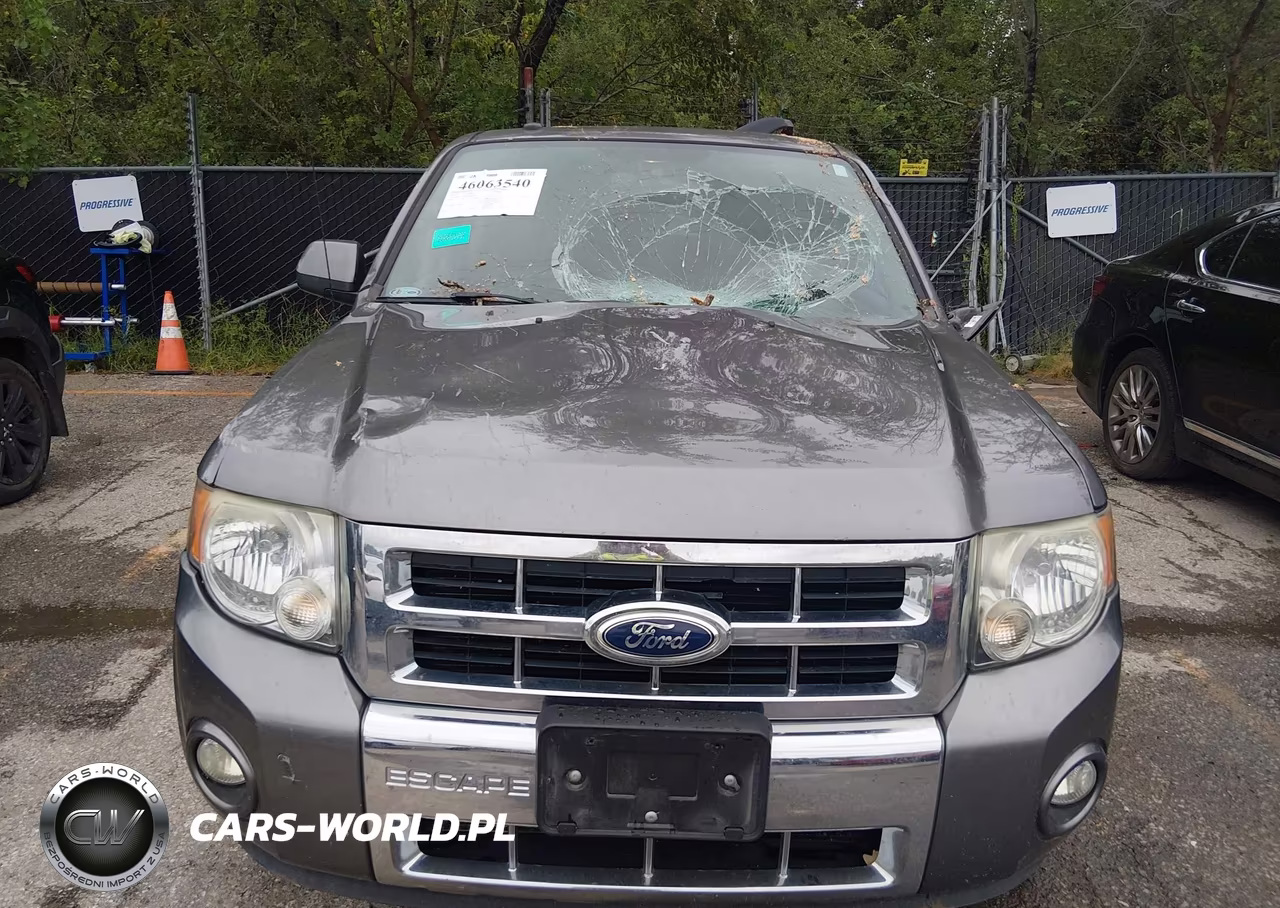 2012 Ford Escape Limited VIN:1FMCU9EG8CKB41950 - 13