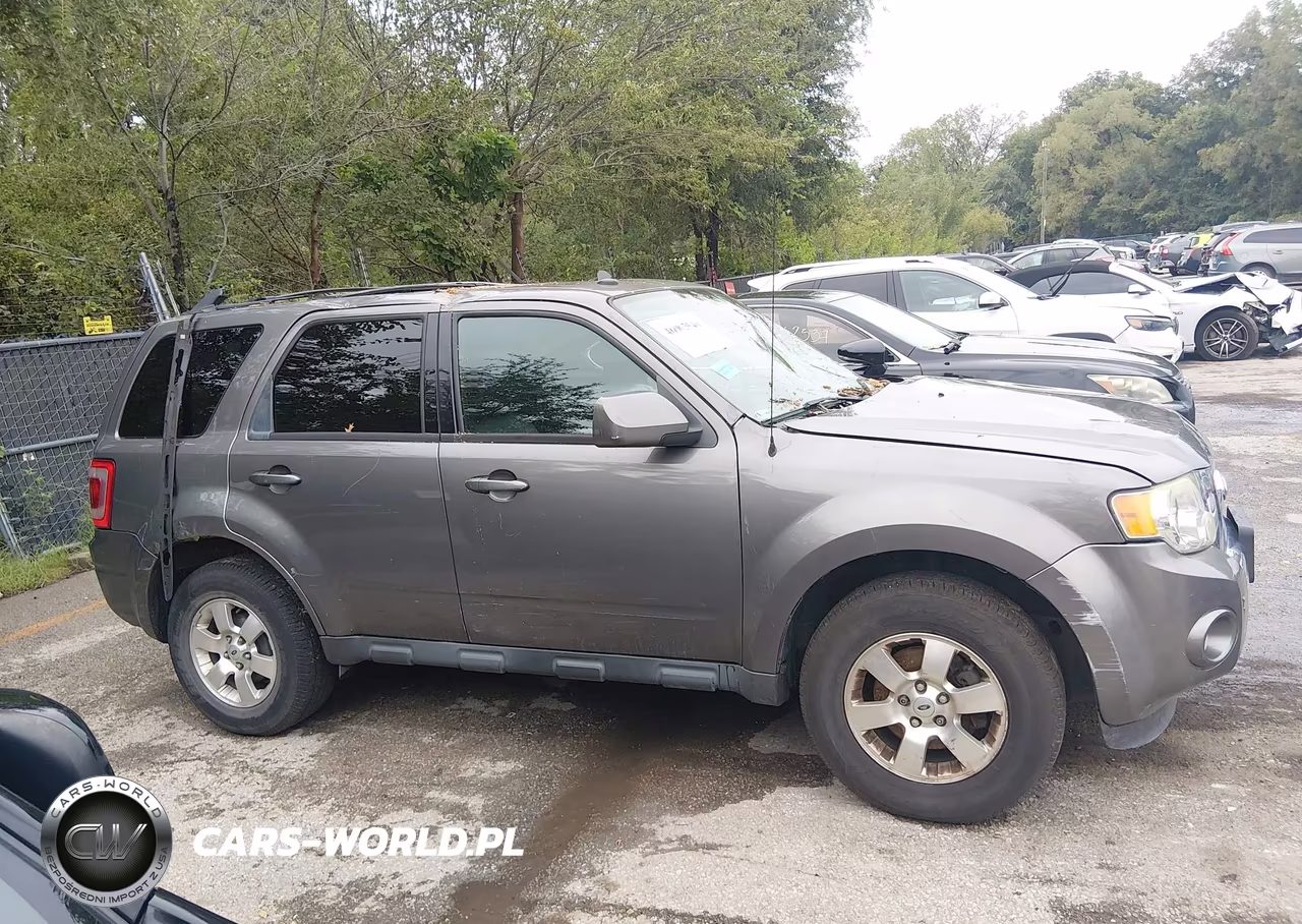 2012 Ford Escape Limited VIN:1FMCU9EG8CKB41950 - 14