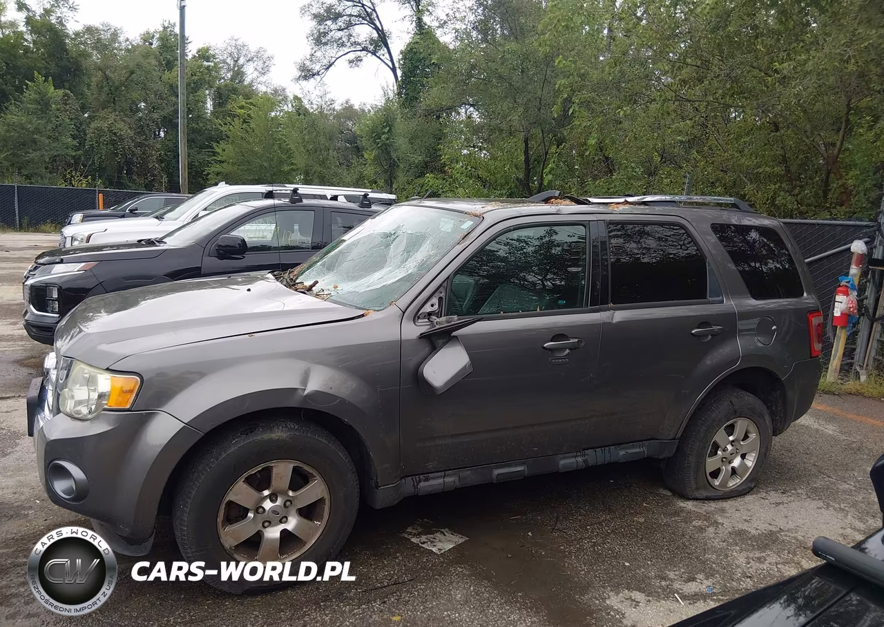 2012 Ford Escape Limited VIN:1FMCU9EG8CKB41950 - 15