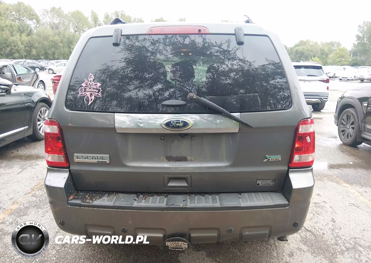 2012 Ford Escape Limited VIN:1FMCU9EG8CKB41950 - 17