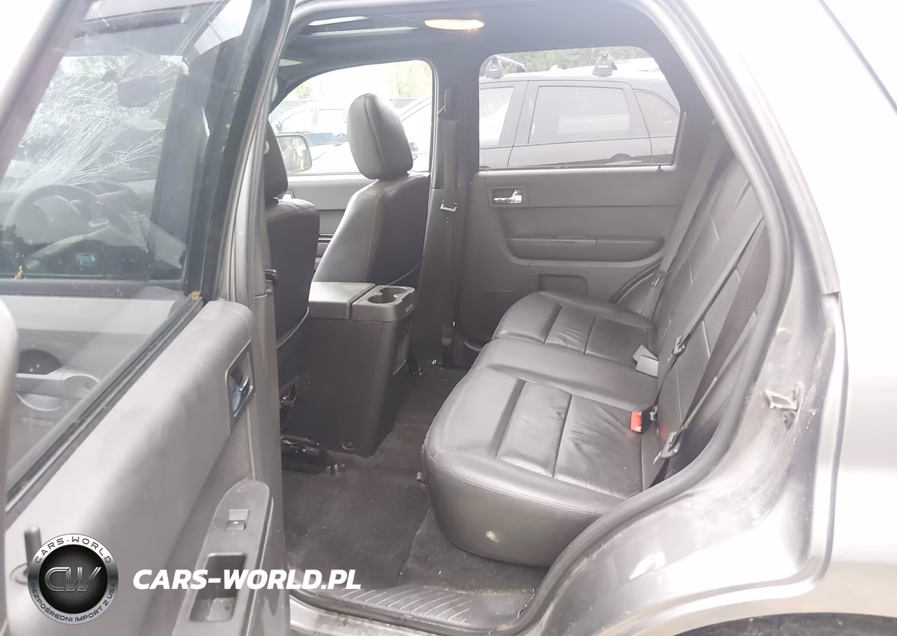 2012 Ford Escape Limited VIN:1FMCU9EG8CKB41950 - 8