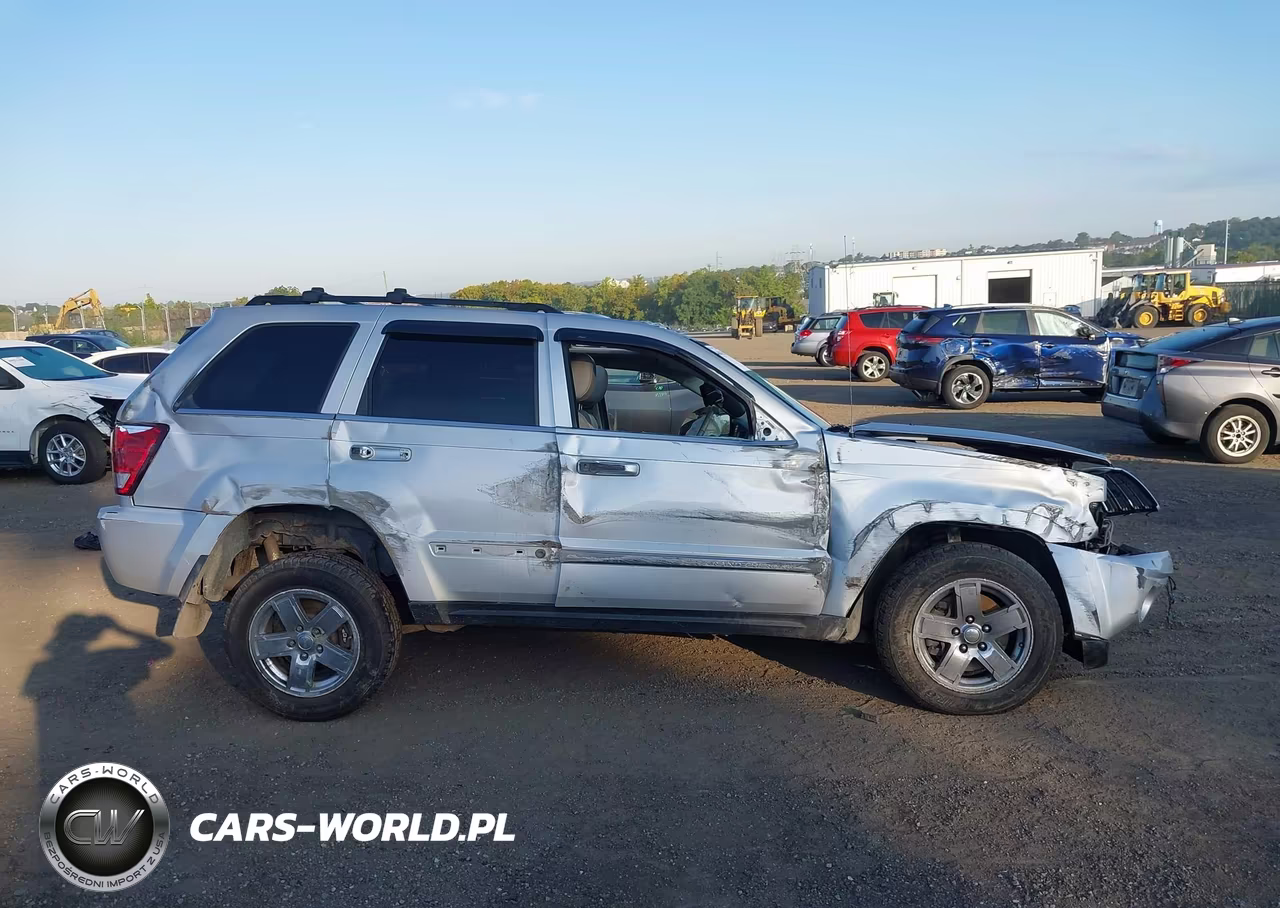 2005 Jeep Grand Cherokee Limited VIN:1J8HR58235C680101 - 14