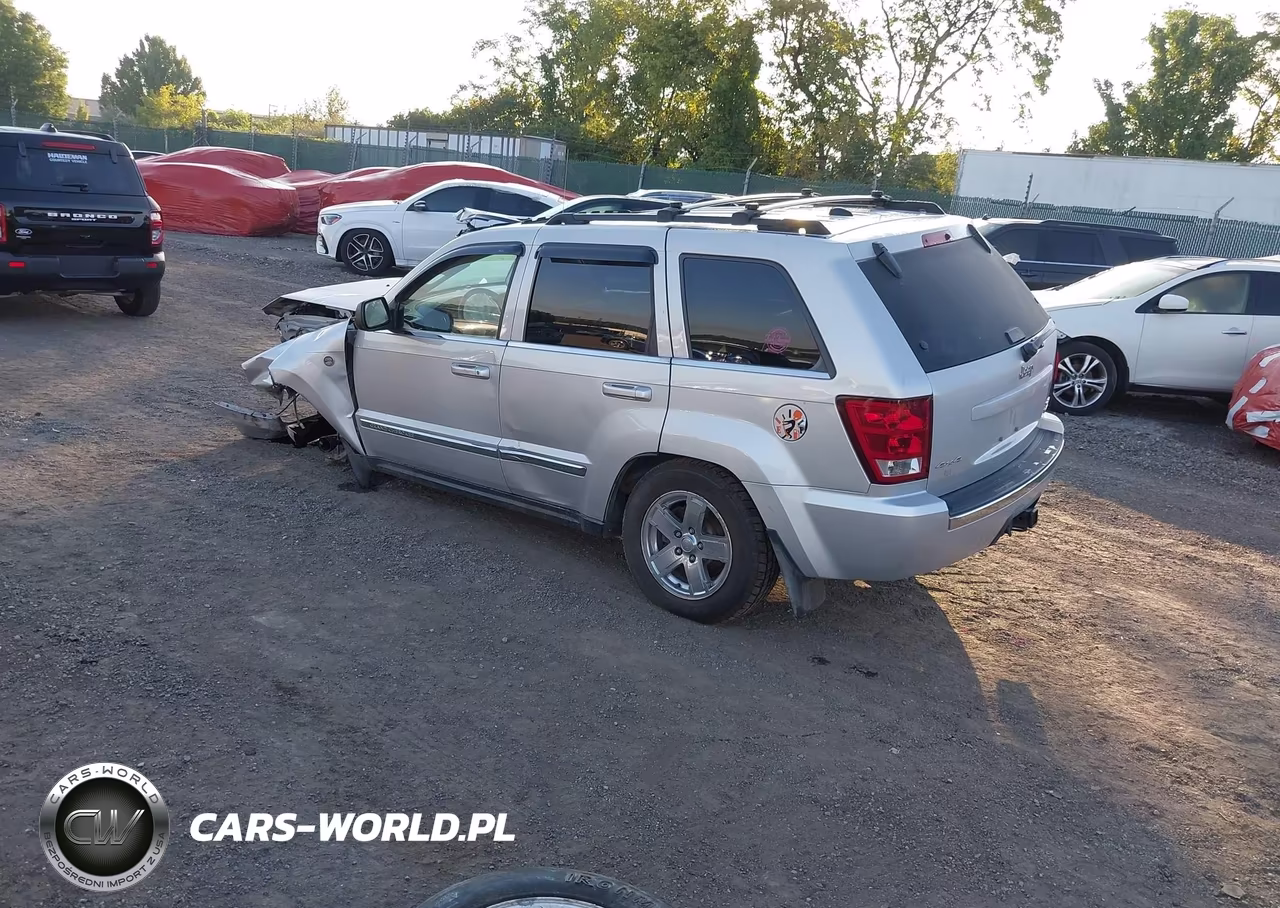 2005 Jeep Grand Cherokee Limited VIN:1J8HR58235C680101 - 3