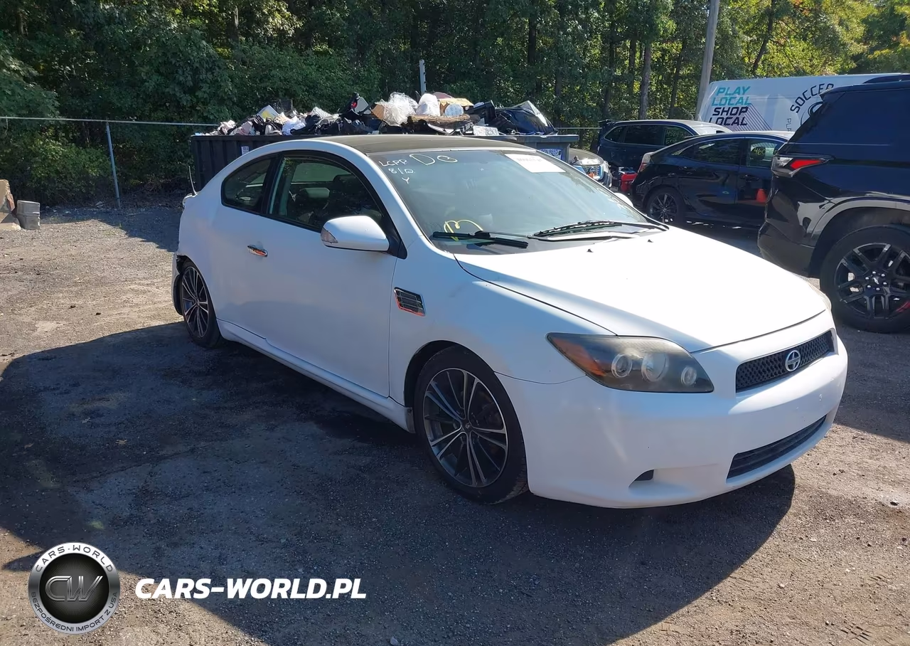2008 Scion Tc