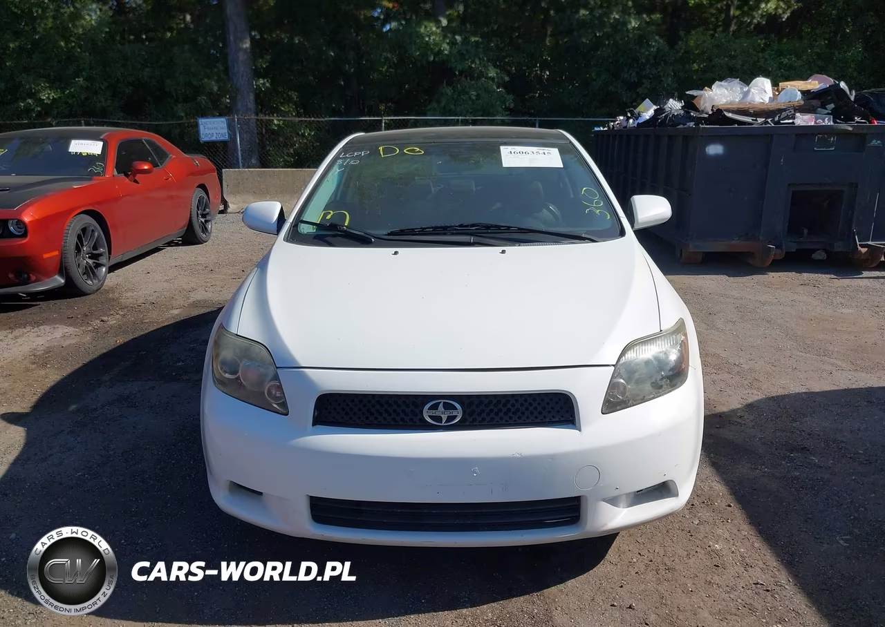 2008 Scion Tc VIN:JTKDE167880267579 - 12