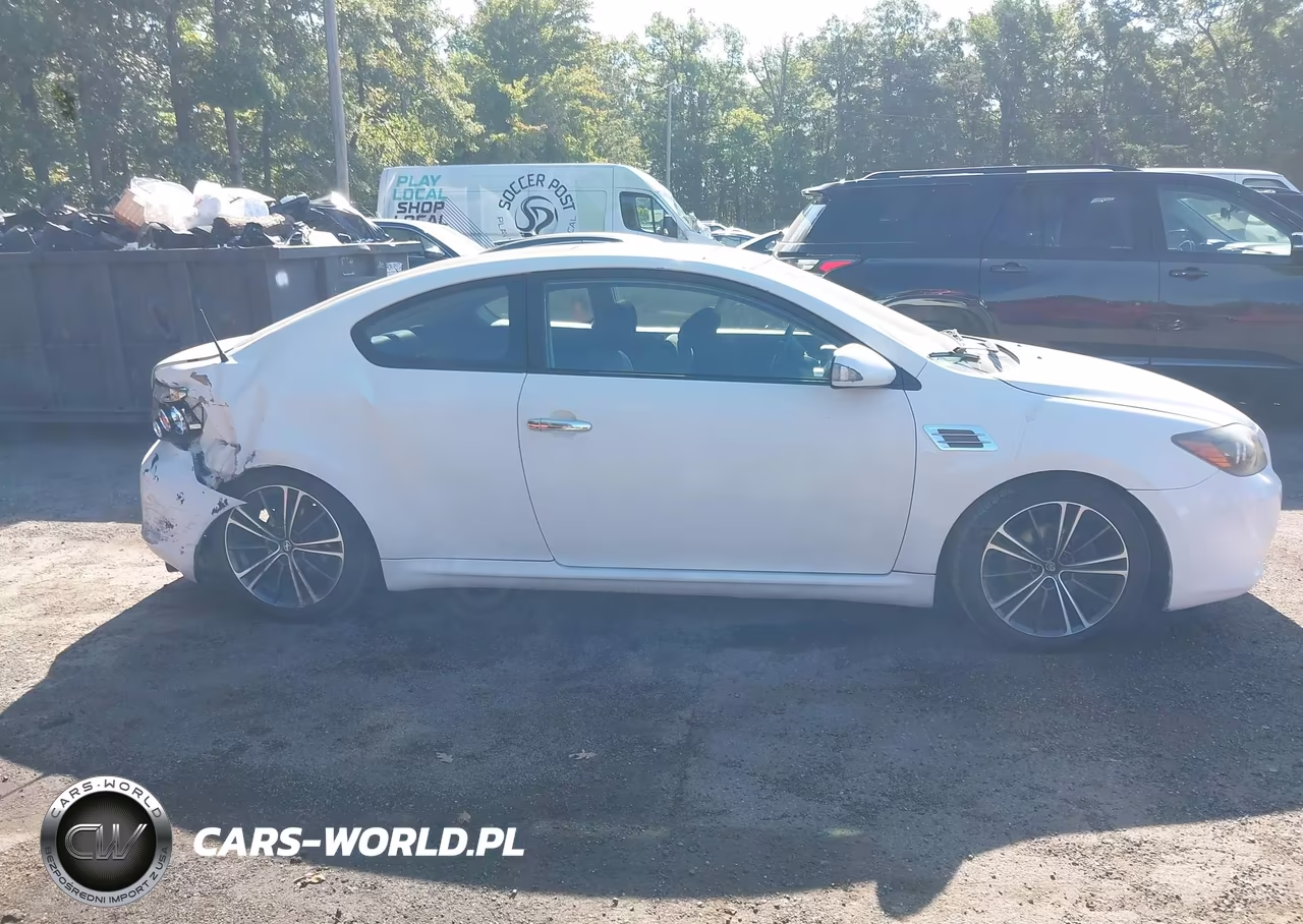 2008 Scion Tc VIN:JTKDE167880267579 - 13